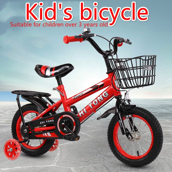 Children s Bicycle 3 9 Year Old Kids Bicycles 12 14 16 18 Inch Kids Bike Boy and Girl Bike