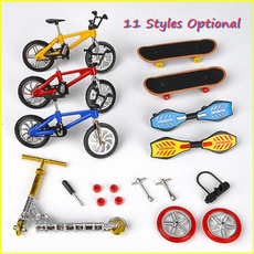 Mini, Toy, fingerscooterbike, twowheelscooter