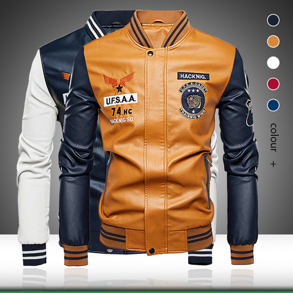 Baseball Uniform Jacket Jackets