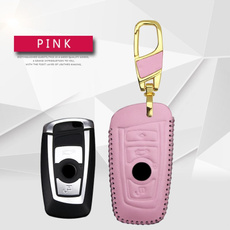 pink, forbmw5gtx3x4, keyleatherholder, Key Chain