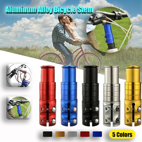 Bicycle Fork Stem Extender Chic Bike 