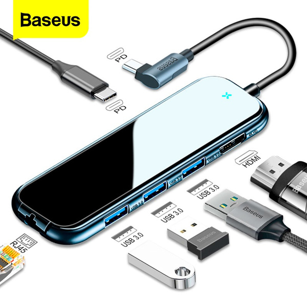 Baseus usb deals c hub