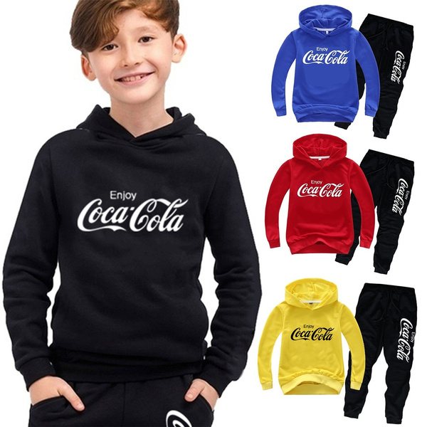 Coca cola hoodie online sweatshirt