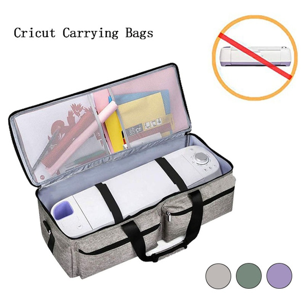 carrying bolsa for cricut explore air 2