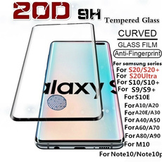 Screen Protectors, samsungs10plu, Samsung, Glass