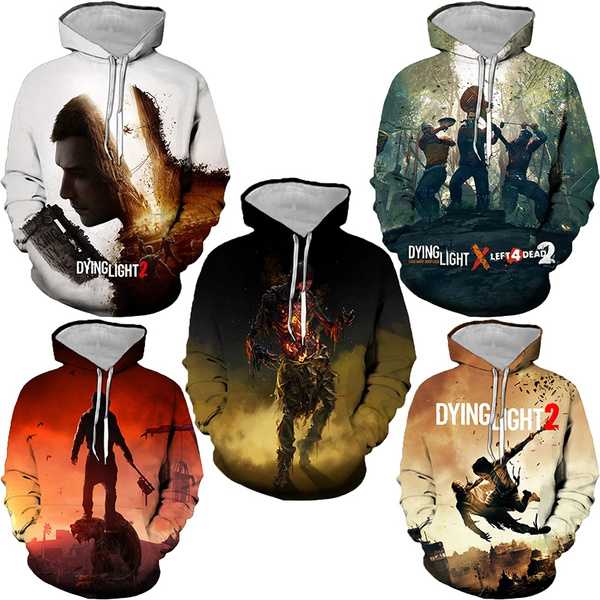 Dying light hoodie new arrivals