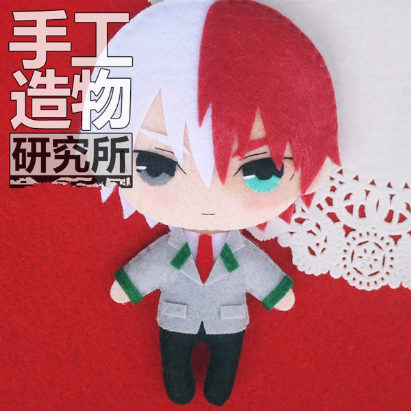 Todoroki doll cheap