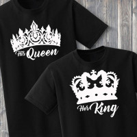 tee shirt queen king