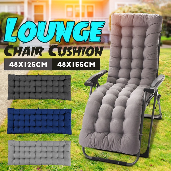 Recliner Soft Back Cushion Rocking Chair Cushions Lounger