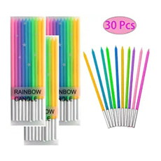 magiccandle, birthdaycandle, Colorful, funnycandle