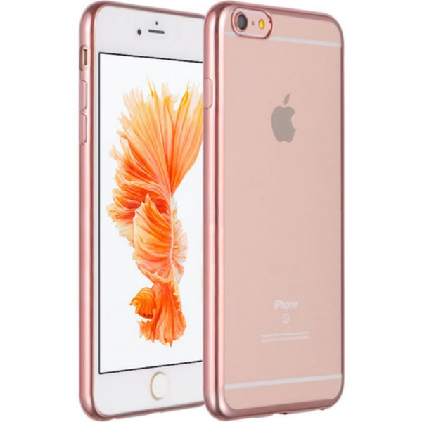 Apple iPhone 6s Plus | Grade B- | T-Mobile | Rose Gold | 16 GB