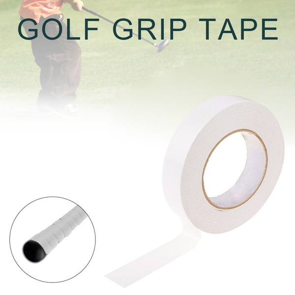 Golf Tape Double Sided Grip Tapes Adhesive For Repair Wrap Grips 1 Roll 0.79in Width isfang Wish