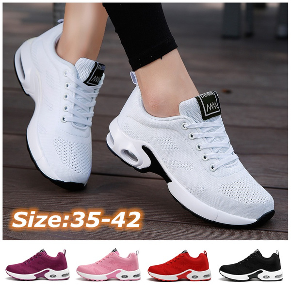 Zapatillas de deporte con colchón de aire para mujer Zapatillas de deporte con colchón de aire para mujer