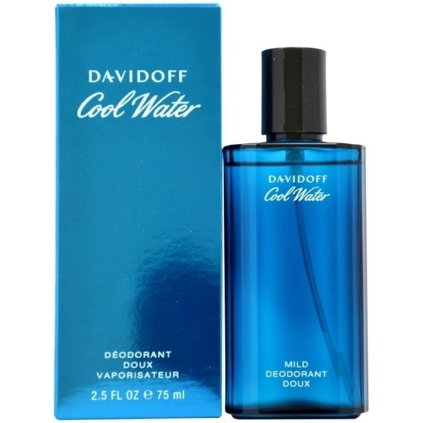 Cool Water Perfume For Men Wish