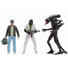 alien, parker, figure, action