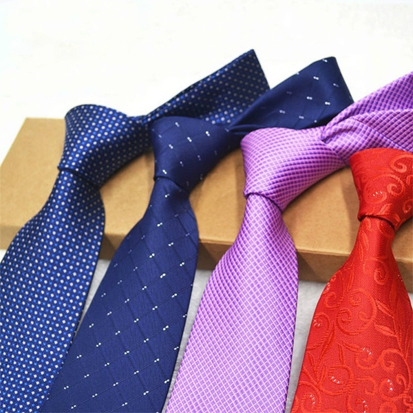 business ties
