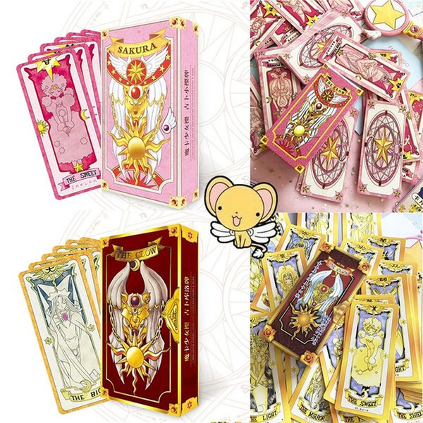 Steam Workshop::Cardcaptor Sakura: Clow & Star/Sakura Cards!