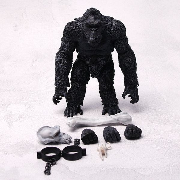 skull island kong toy