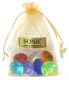 sonic, Gem, Gifts, Bags