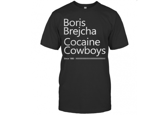 t shirt boris brejcha