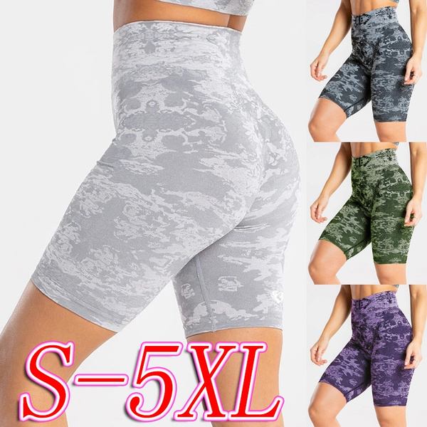 Print Sports Pants Sweatpants Shorts 