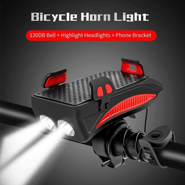 bicycle horn lamp