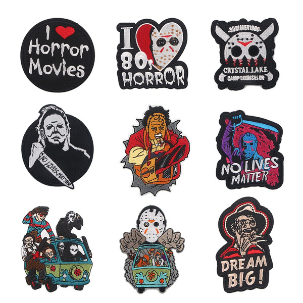 cool shirt patches
