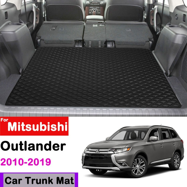 Mitsubishi outlander deals cargo mat