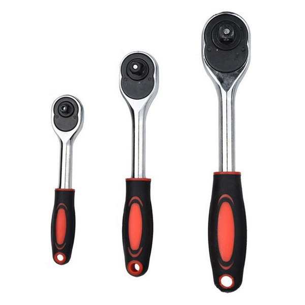 Llave De Trinquete Alto Torque Acero 14 38 12 Para Herr Llave De Trinquete Alto Torque Acero 14 38 12 Para Herr