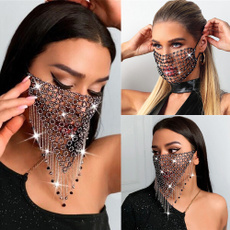 beautymask, Fashion, Jewelry, faceshield