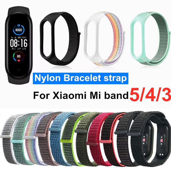 Mi band sale 4 nylon strap