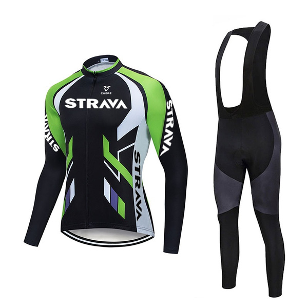 Strava cycling online clothing