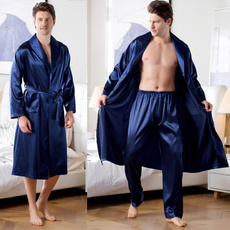 gowns, kimonobathrobe, Men's Fashion, menbathrobe