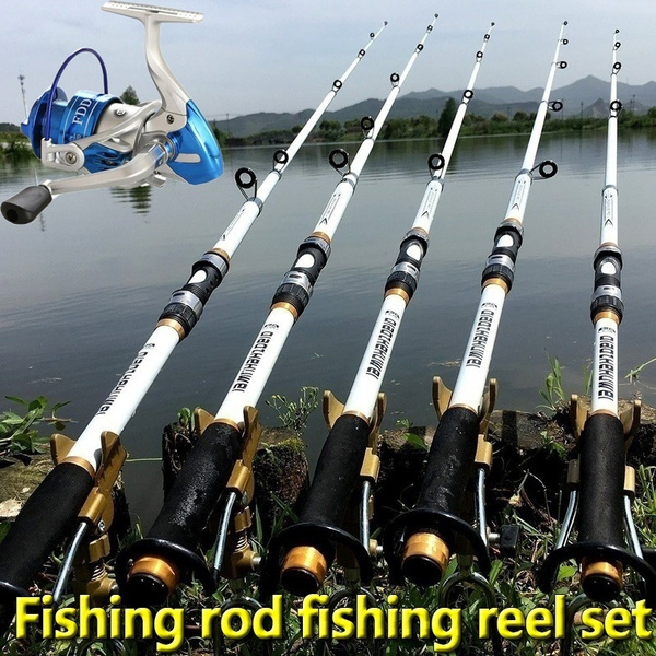 Fishing Rod Set Fishing wheel Super Light Hard Carbon Fiber Hand