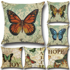 butterfly, case, Moda, sofapillow