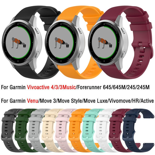 garmin 245m vs 645m
