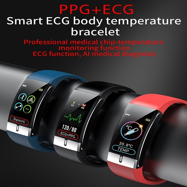 Buy Wholesale China Body Temperature Veryfit Pro Fitness Bracelet Reloj  Smartwatch Inteligent Wristband Smart Watch & Body Temperature Smart  Bracelet at USD 9.9 | Global Sources