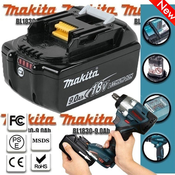 Makita 18v store 9.0 ah battery