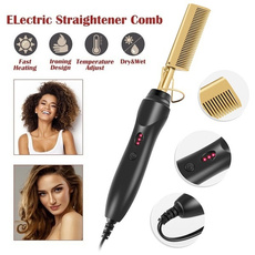 Iron, curling wand, Curlers, hair curling iron