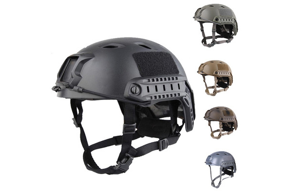 Military Airsoft Helmet Combat EMERSONGEAR Fast Helmet BJ Type