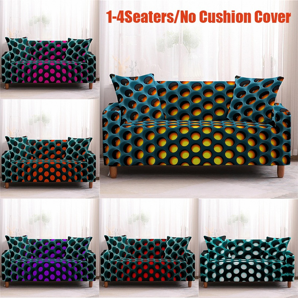 Tram Gehoorzaamheid virtueel 7 Colors 1/2/3/4 Seaters 3D Sofa Covers Honey Comb Abastract Pattern Printed Stretch Couch Covers Living Room Decor | Wish Tram Gehoorzaamheid virtueel 7 Colors 1/2/3/4 Seaters 3D Sofa Covers Honey Comb Abastract Pattern Printed Stretch Couch Covers Living Room Decor | Wish
