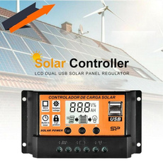 solarcontroller, lcddigitaldisplay, lightcontroller, intelligentcharging