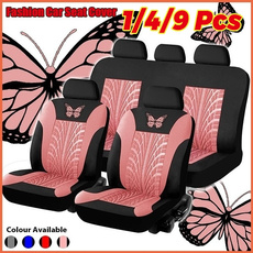 butterfly, carseatcover, Fashion, butterflycarcover