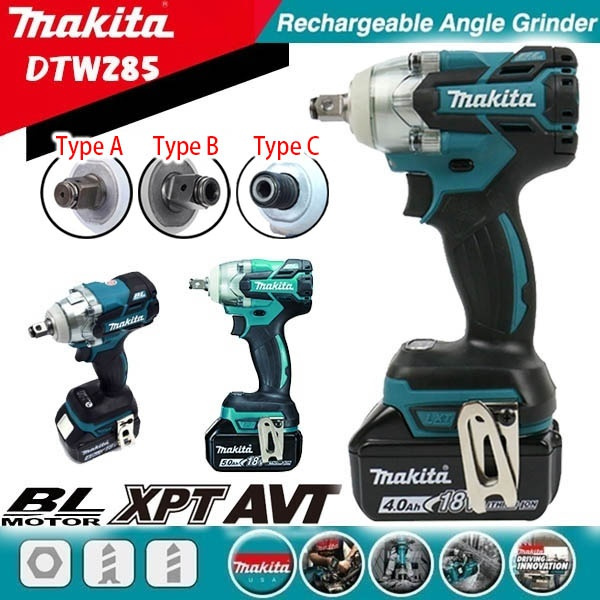 Torque Rechargeable Impact Wrench 