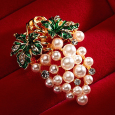 Summer, fashionbrooch, brooches, Pins