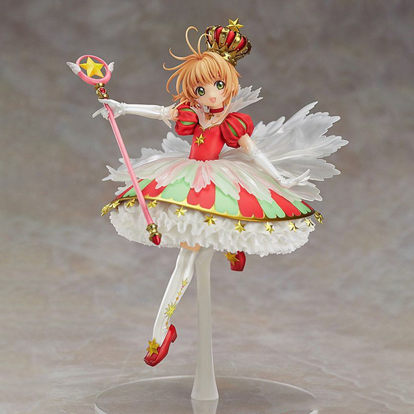 cardcaptor sakura figure collection