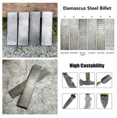 Steel, Stainless, Blade, knifemakingmaterial
