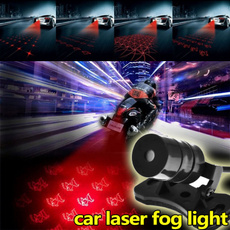 carlaserfoglamp, warninglamp, laserlamp, Fashion