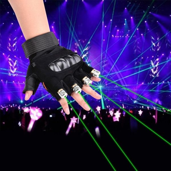 laser glove