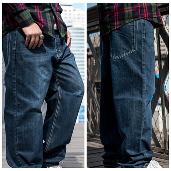 High loose Pants Waist Jeans Female Full Length – RoyChic
